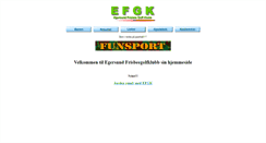 Desktop Screenshot of efgk.net